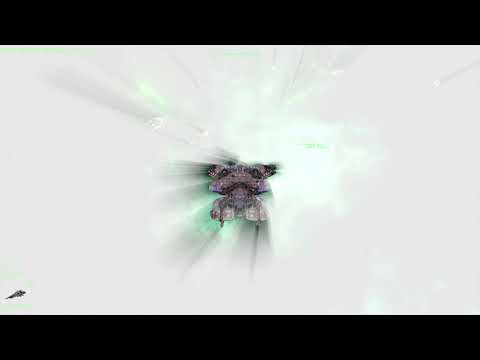 Let's Play FreeSpace Open Silent Threat Reborn Mission 14 Chasing Shadows