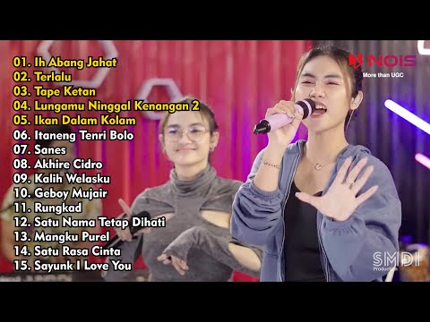 Sang Biduan - Arlida Putri Feat. Dike Sabrina - Ih Abang Jahat - Terlalu | Full Album Terbaru