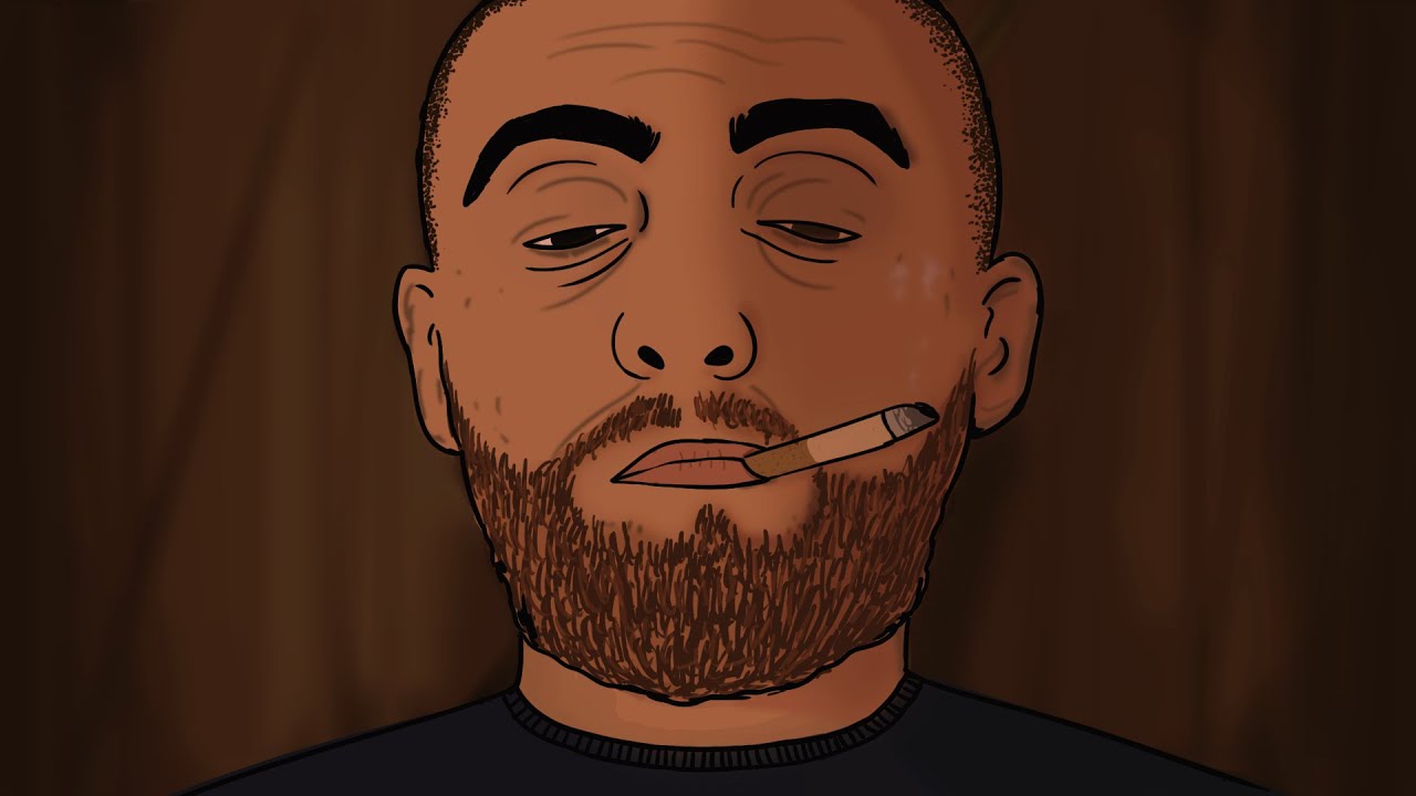 If Mac Miller made lofi hip hop