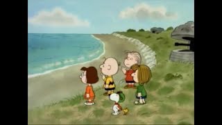 Peanuts Gang Singing &quot;Come Sail Away&quot; by: Styx