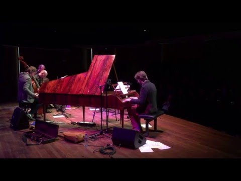 Erik Bosgraaf & Rembrandt Frerichs Trio. Maqam Bayati