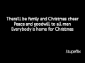 Christina Aguilera : Christmas Time (With Lyrics ...