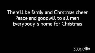 Christina Aguilera : Christmas Time (With Lyrics)