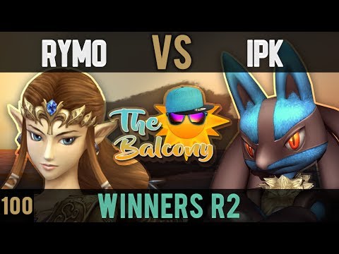 PM @ the Balcony 101 - Winners R2 ft. Rymo (Zelda) VS Reign|iPunchKidsz
