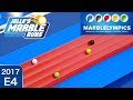 Marble Race Marble League 2017 E4 5 Meter Sprint