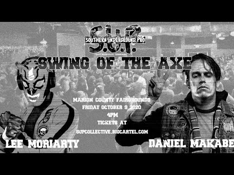 Daniel Makabe Vs Lee Moriarty (10/9/20 - SUP)