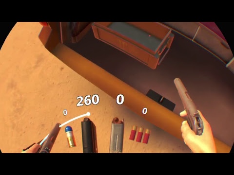 Let's Play Arizona Sunshine for PSVR (2 Move Controllers)