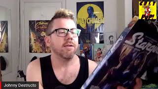 Thunder Round - Stargirl #1 - Geoff Johns / Lee Moder