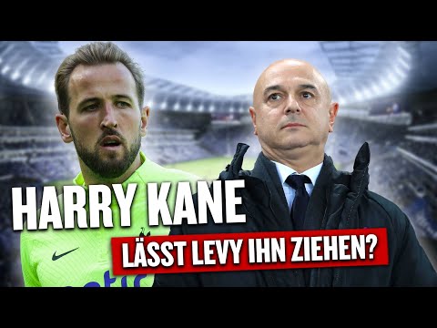 Harry Kane zum FC Bayern - Scheitert der Mega-Deal an Europas härtestem Verhandlungspartner?