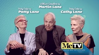 "The Patty Duke Show" Reunion - MeTV 2015