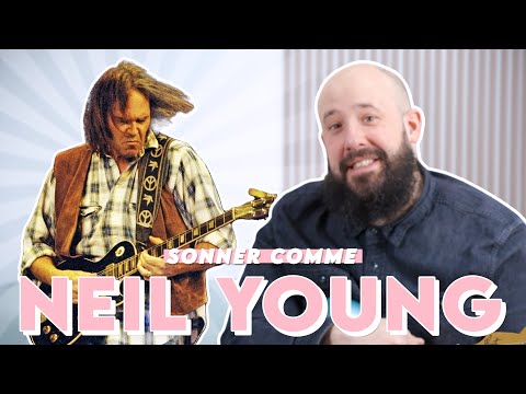 NEIL YOUNG : L'apothéose des amplis nourris au grain !