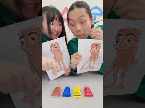 Smart Baby Mookie 👶🏻 #funny #shorts #newborn #squidgame