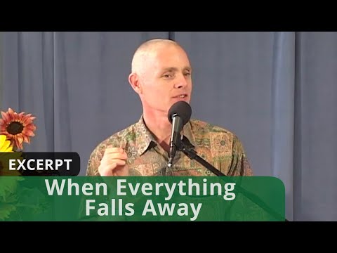 When Everything Falls Away (Excerpt)