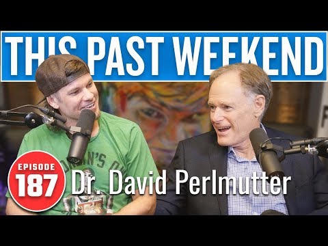 Dr. David Perlmutter | This Past Weekend w/ Theo Von #187 video thumbnail