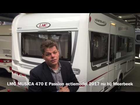 Reviews nieuw LMC Musica 470 E Passion te koop Meerbeek Caravans & Campers Doetinchem