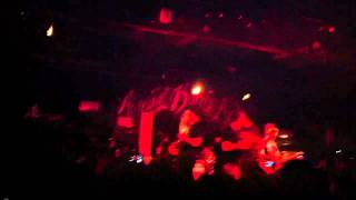 Silverstein "See Ya Bill!" Live At The White Rabbit