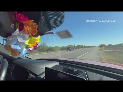 Texas DPS trooper injured after high-speed chase ends in San Antonio-area crash, officials say