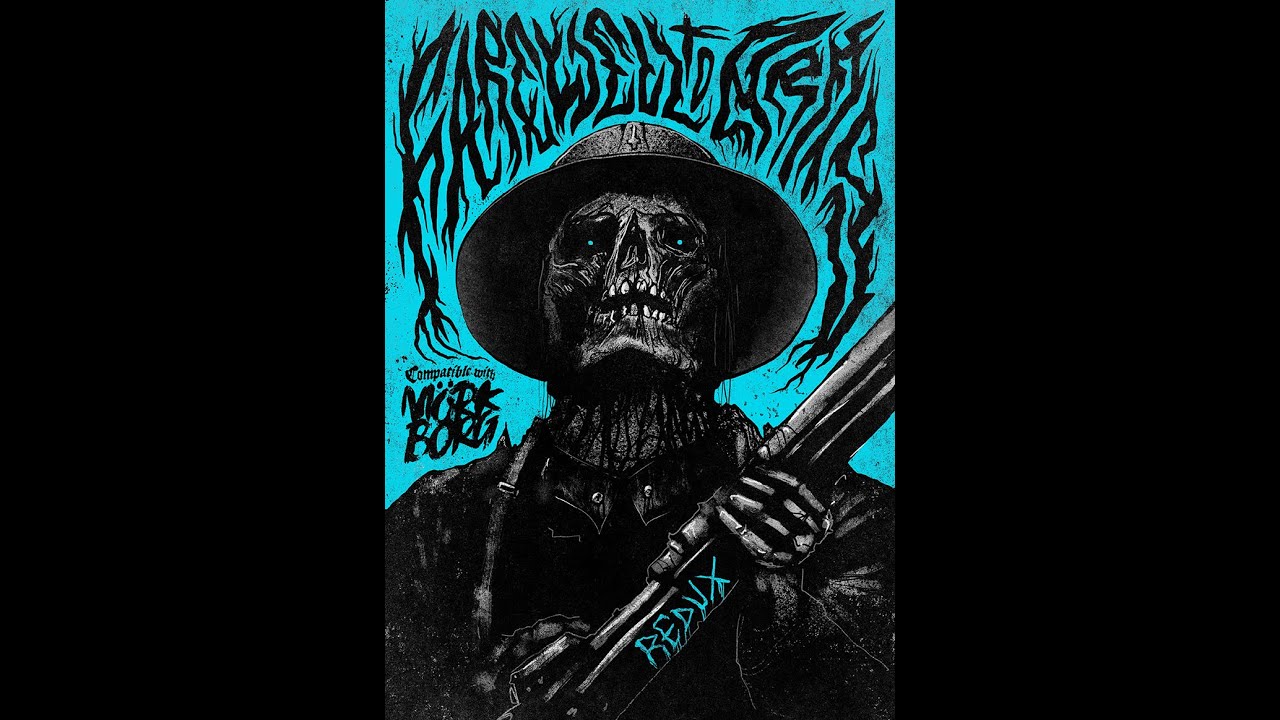 Unboxing Mork Borg Hack: Farewell to Arms Redux.