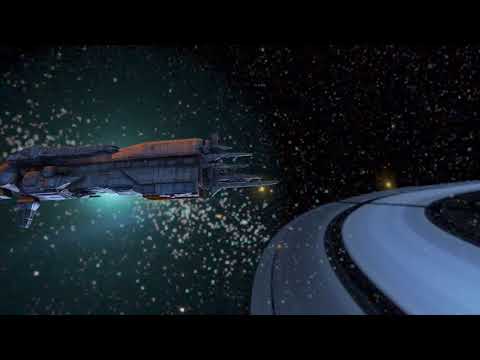 FREE! aliens SULACO ship FBX and iclone 7