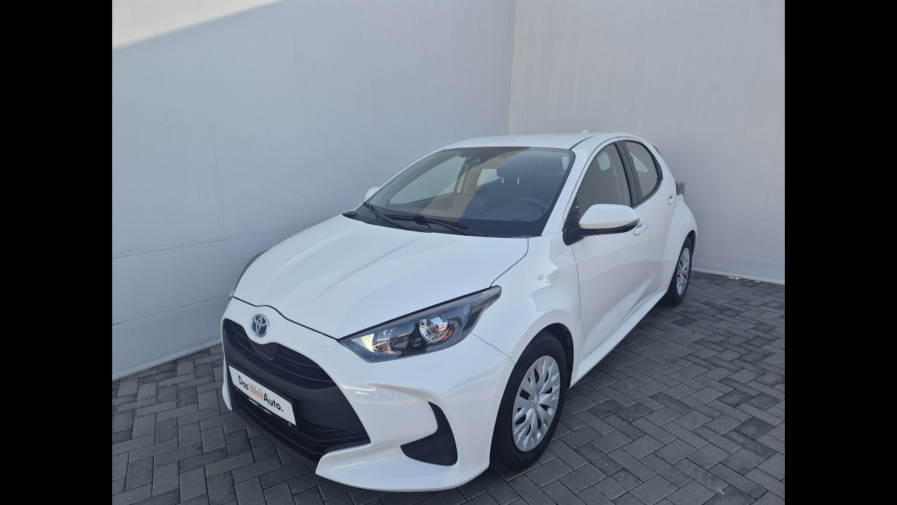Toyota Yaris Hybrid 1.5 VVT-iE