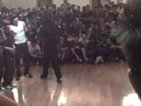 House of Reps vs Underground Flow