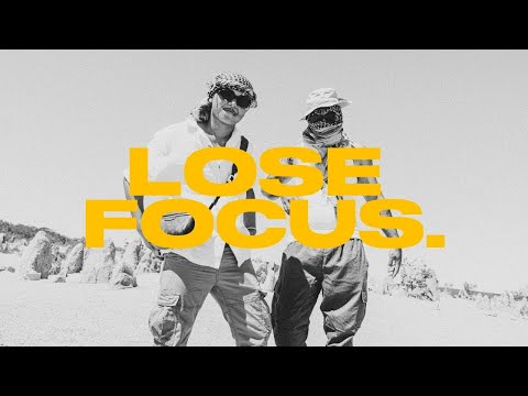 Saph - Lose Focus ft Steez Malase (Official Music Video)