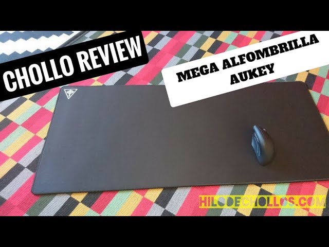Vídeo relacionado con Glorious Gaming Alfombrilla de tela (XXL extendida) - Bordes cosidos, superficie lisa para velocidad y control, base antideslizante, lavable a máquina, grande (910 x 460 x 3 mm) - Blanco