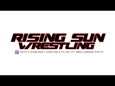 RSW: Strong Style [ Season 1 | Episode 1 ]