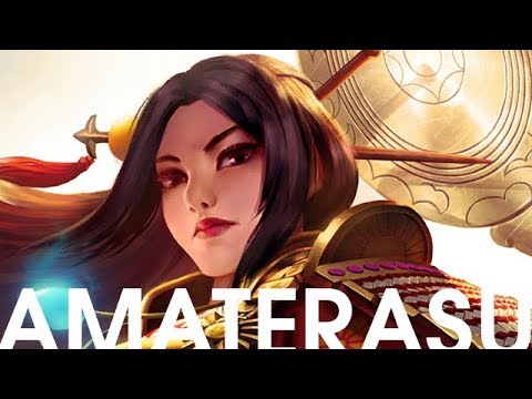 DIRECT TAUNTS - Amaterasu (v1)