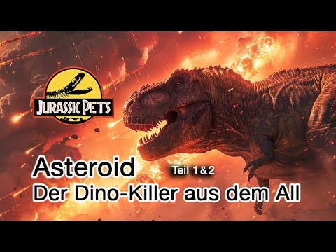 Asteroid - Der Dinosaurier-Killer aus dem All - Neuste Erkenntnisse | ZDF-Doku | Folge 1&2