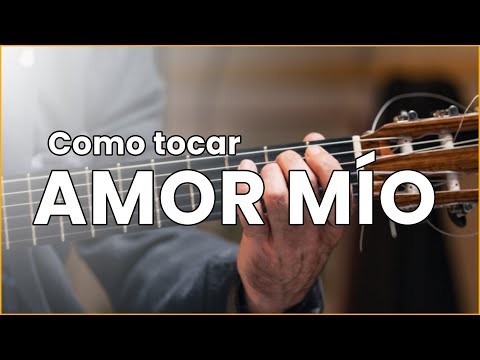 Amor Mío - Los Tres Diamantes