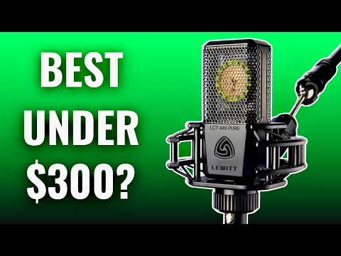 Lewitt LCT 440 Pure: Best Mic Under $300?
