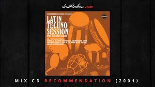 DT:Recommends | Compressed - Latin Techno Session - Michael Burkat (2001) Mix CD