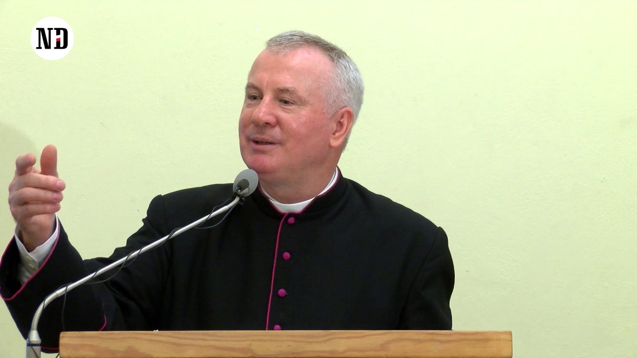 Małżeństwo jako Wspólnota Ducha – rekolekcje – ks. prof. Tadeusz Guz — Konferencja 2