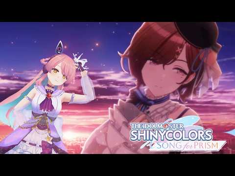 the colors are shiny and madoka wangy【#Yumeria_Live | Project Yoru】