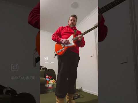 And the final solo for the break - really digging this! #guitarsolo #indiemusic #homerecording