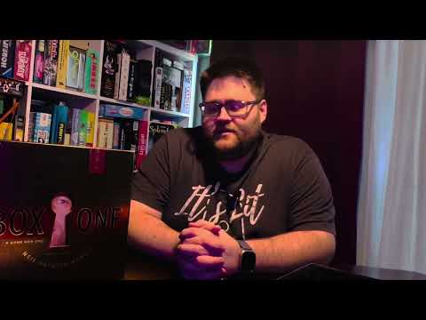 Box ONE by Neil Patrick Harris