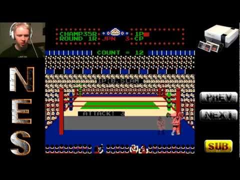 Let's Test NES Games: Tag Team Pro Wrestling