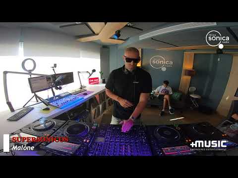 Malóne · Supersonicos ·  04.JUL.2023