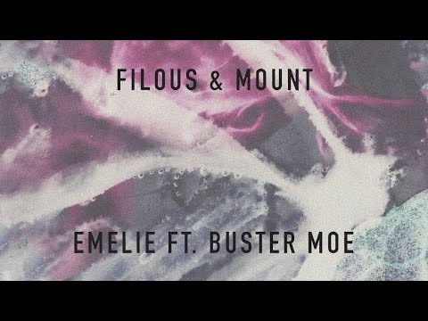 filous & MOUNT - Emelie feat. Buster Moe (Cover Art)