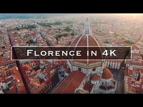 סרטון מדהים של העיר פירנצה