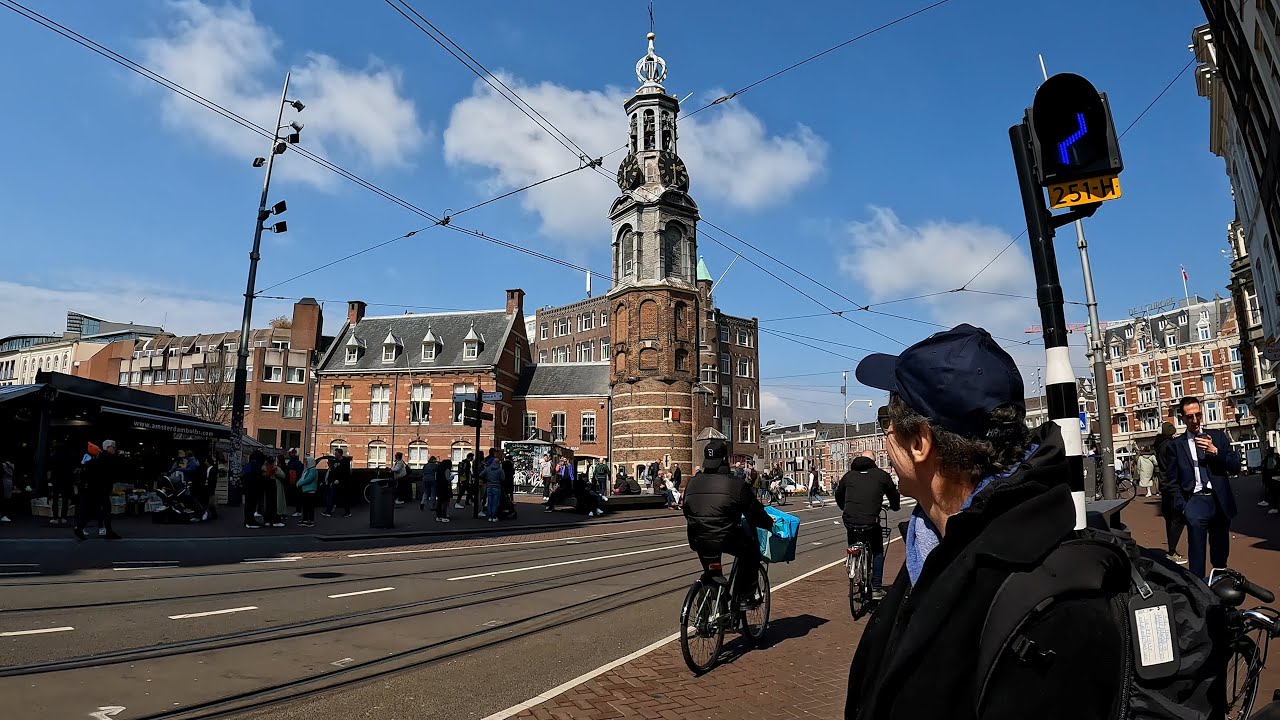 Discover captivating highlights of Munttoren.