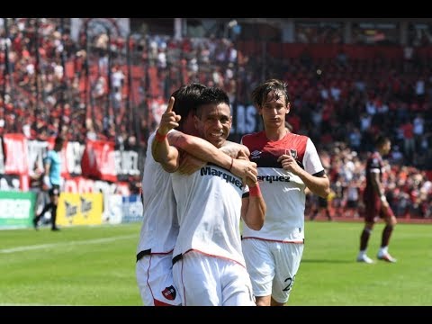 Fecha 6: Resumen de Newell's - Lanús