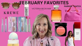 FEBRUARY 2025 FAVORITES | BEAUTY | FASHION | FRAGRANCE, MARDI GRAS and MORE!