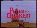 Peter Och Draken Elliott VHS Trailer Swedish