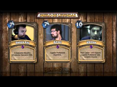 [Duelo de Leyendas] Darkclaw vs Silentstorm