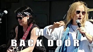 My Back Door | Sonia Leigh and Melissa Etheridge | Rock The Boat cruise | 3-15-2018