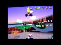 Hanzi Neon Play Mario Kart 64 Special Cup 100cc