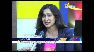 Actor-VJ Teejay Sidhu talks about her journey | Interview video