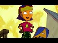 Nickelodeon Party Blast Reggie Rocket Voice Clips